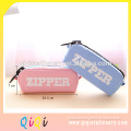 student stationery cloth pencil pouch pencil case with zipper
